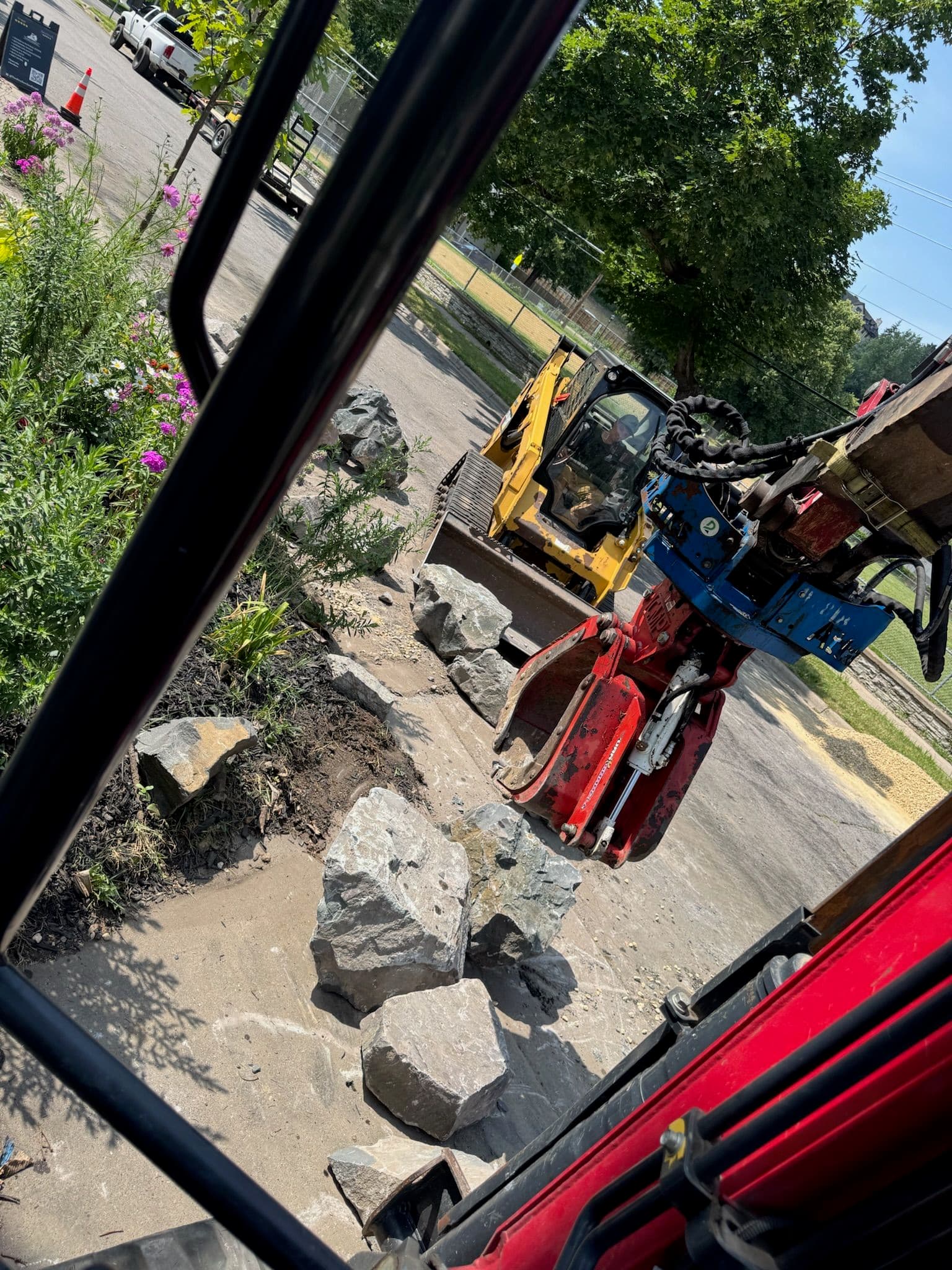 Gallery photos for DIY Retaining Wall Fails in St. Paul - We Fixed It Right: Image #1