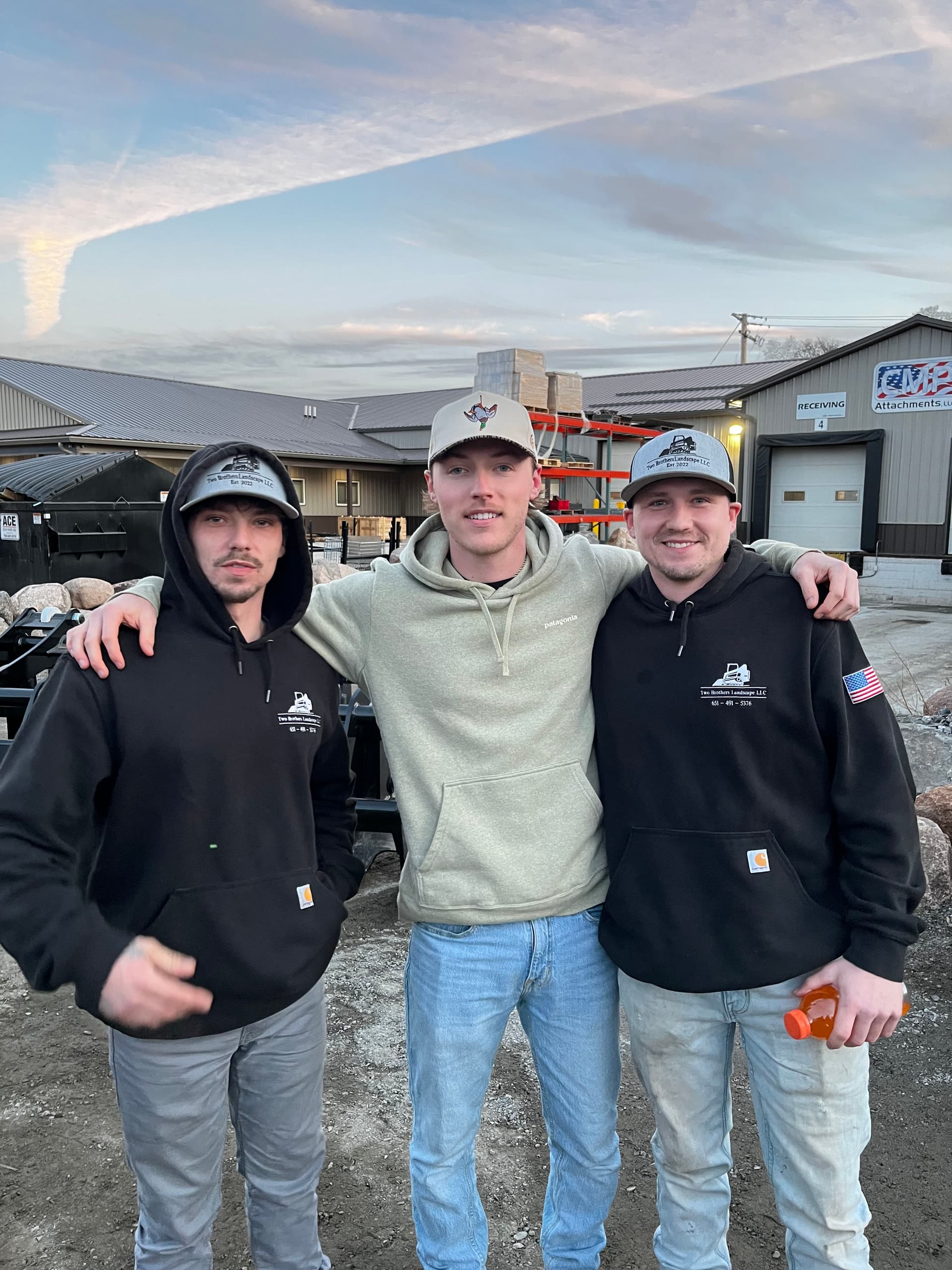 Gallery photos for Two Brothers Landscape Thrives at 2026 Business Summit: Image #3