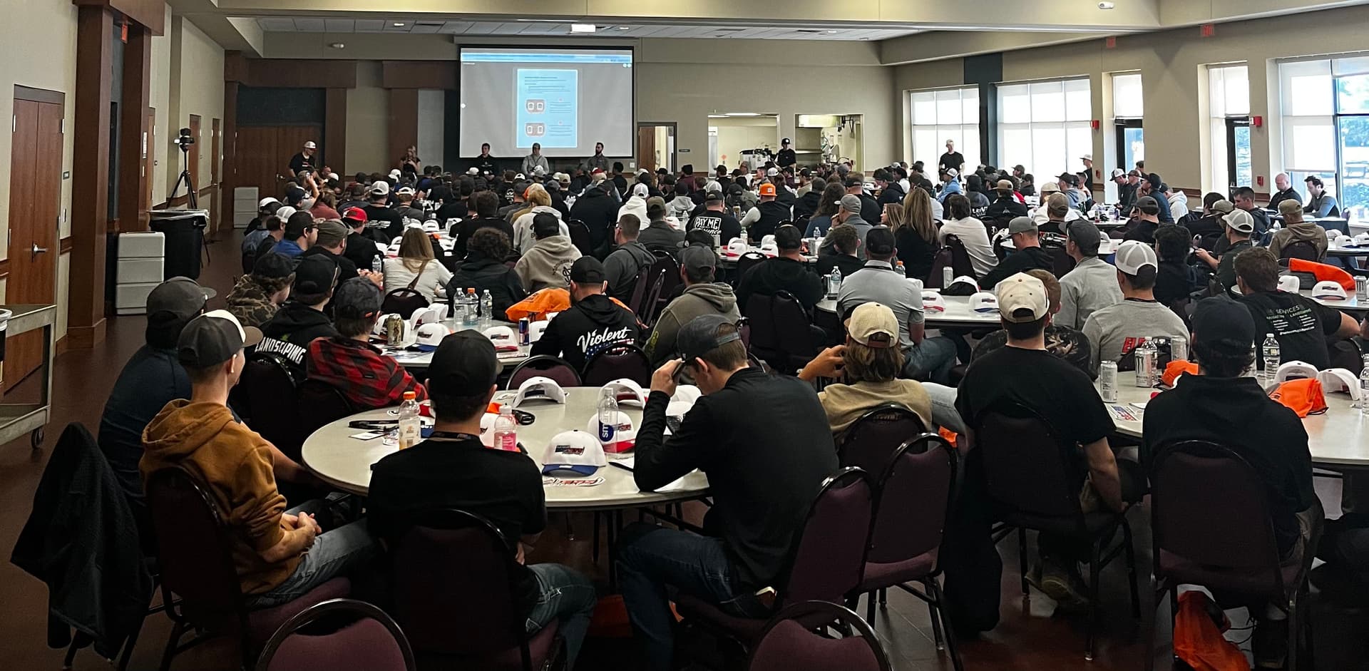 Gallery photos for Two Brothers Landscape Thrives at 2026 Business Summit: Image #2