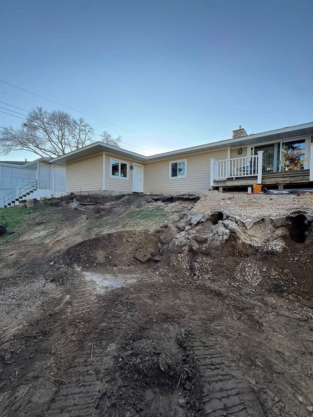 Gallery photos for Revamping Outdoor Living with New Retaining Wall in Stillwater: Image #7