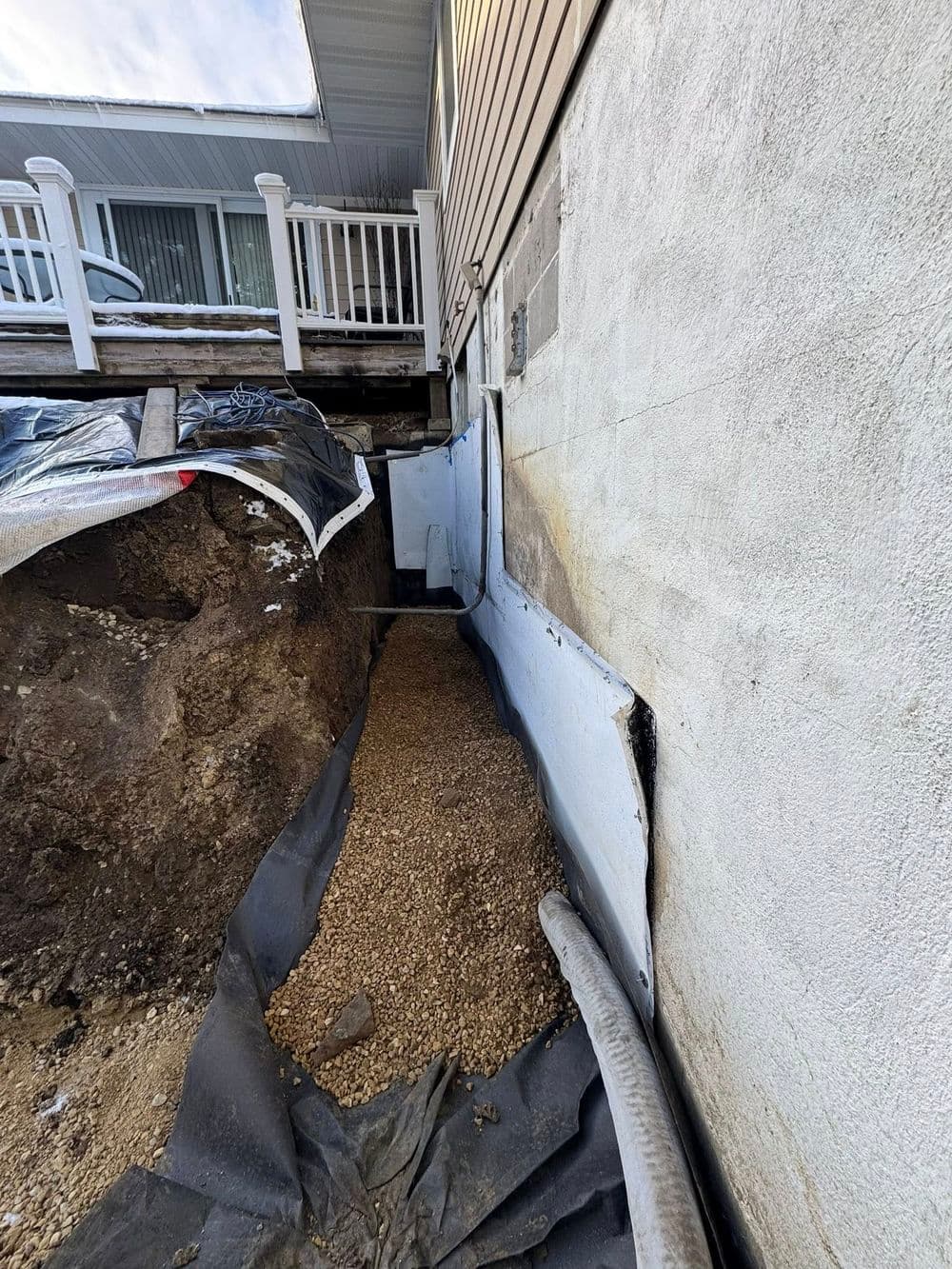 Gallery photos for Revamping Outdoor Living with New Retaining Wall in Stillwater: Image #12