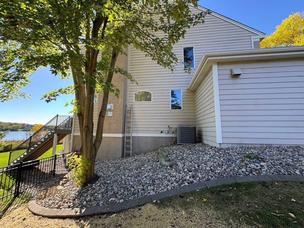 Gallery photos for Transforming Exteriors with Stunning Stonework in Woodbury: Image #6