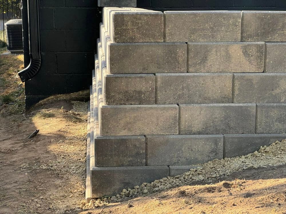 Stunning Patio Transformation with Modern Paver Installation in Woodbury