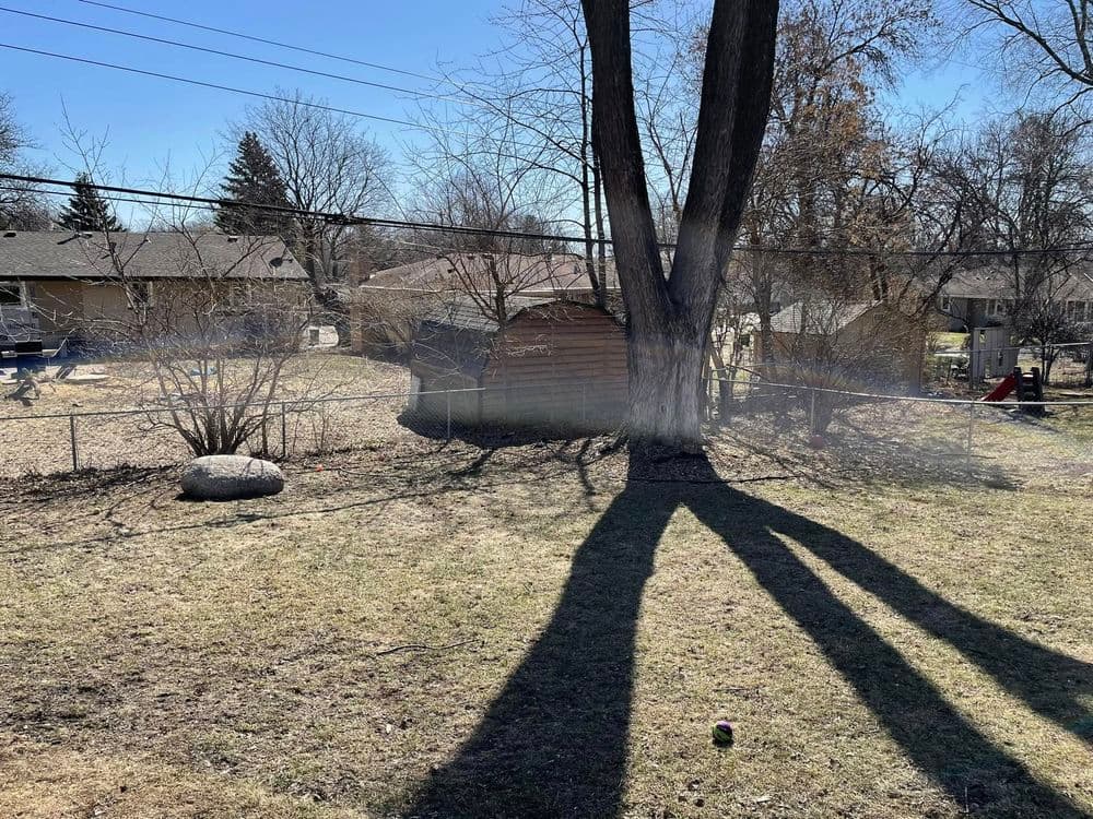 Gallery photos for Cedar Fence and Sleek Patio in St Anthony: Image #8