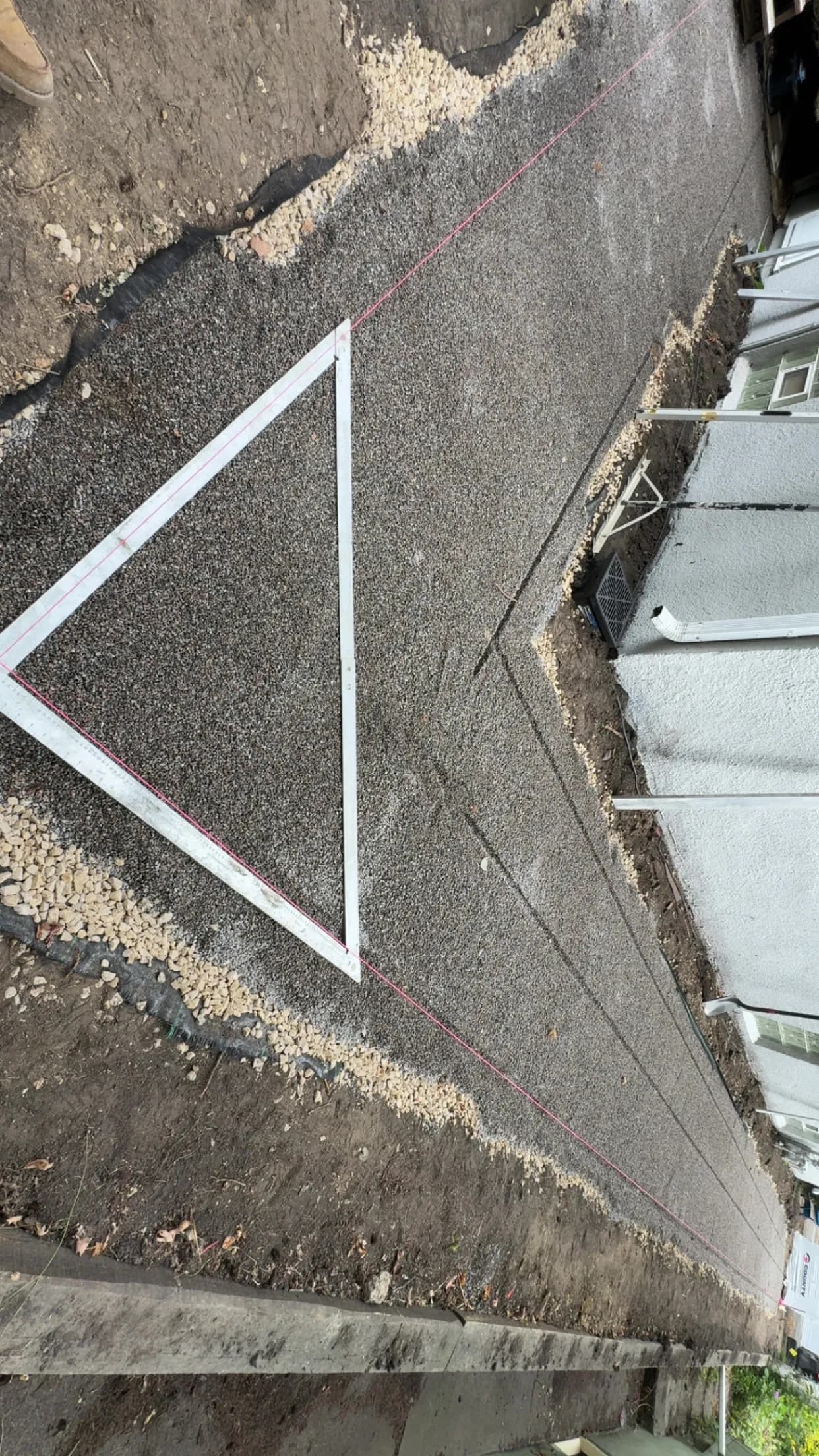 Gallery photos for Paver Patios, Boulder Walls, and Full Excavation - Nearly There: Image #3